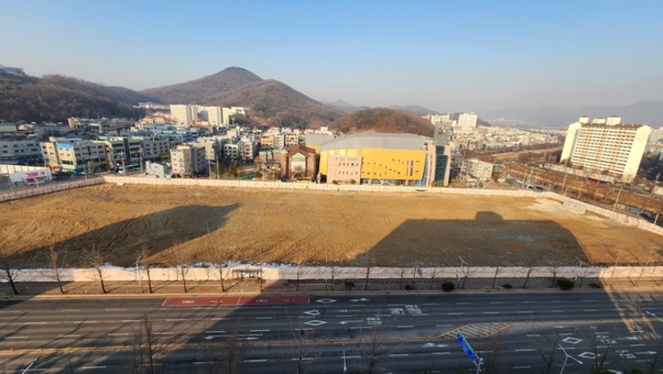 이민근 시장, 신년기자회견 개최
