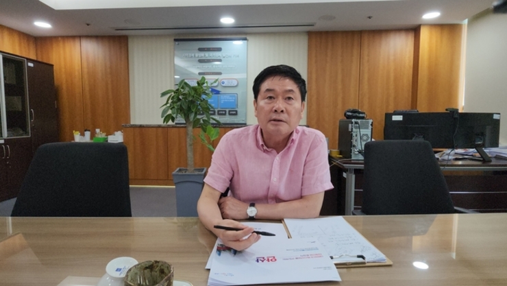성산효대학교 신은철 겸임교수, 경제자유구역 추가지정 당위성 설명