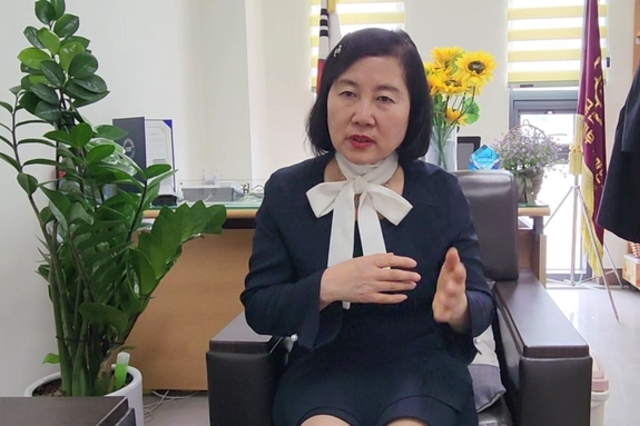 (인터뷰) ‘아동 교육 전문가’ / 동명블루밍 어린이집 김민정 원장
