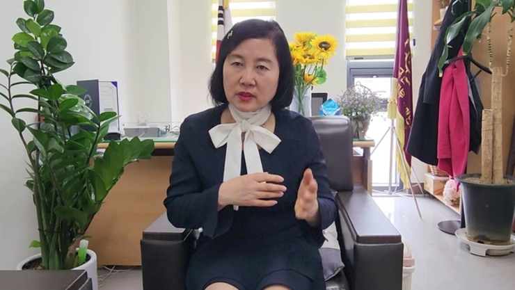 (인터뷰) ‘아동 교육 전문가’ / 동명블루밍 어린이집 김민정 원장