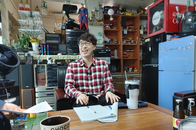 <인터뷰> “사소한 실천이 환경을 바꾼다” 한국종합환경연구소 이승호 대표이사/이학박사