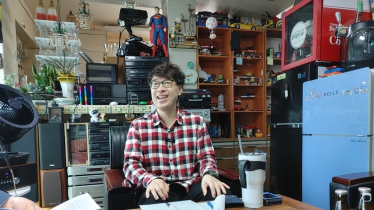 <인터뷰> “사소한 실천이 환경을 바꾼다” 한국종합환경연구소 이승호 대표이사/이학박사