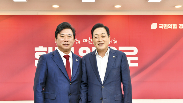 국민의힘 경기도당, 주요 당직자 임명 및 혁신 전략 발표