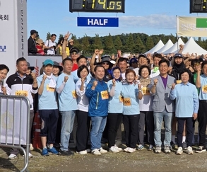 ‘2025 안산 마라톤대회’ 성료