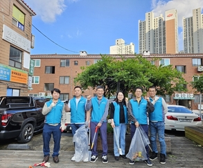 한국마사회 안산지사, 사회공헌 활동 펼쳐