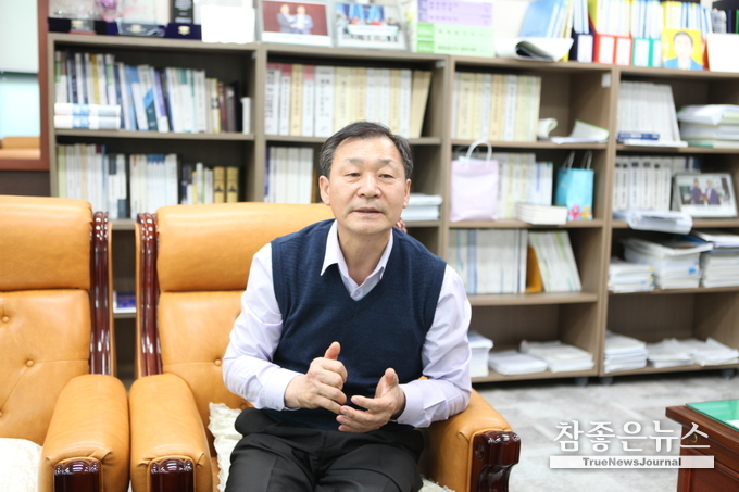 박태순 위원장