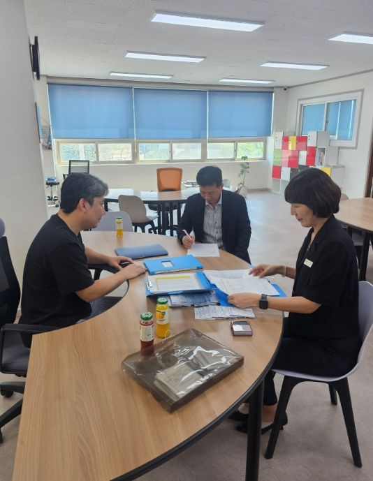 신규 학원·교습소 대상 ‘맞춤형 현장 컨설팅’