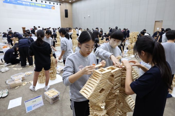 제12회 수학구조물 대회