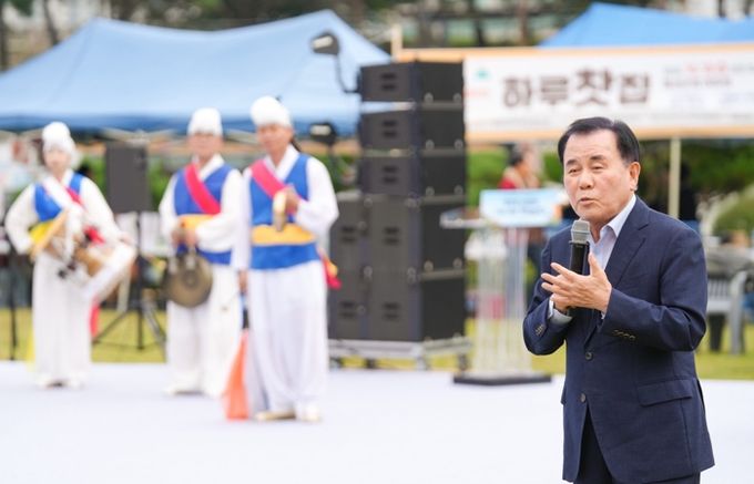 충남교육청, 제8회 충남 사제동행 풍물놀이 한마당 개최
