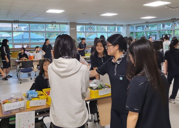 다문화 이해 축제 ‘모여봐요 지구촌’ 행사