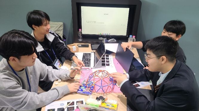 ‘4D 프레임 AI융합수업’ 운영