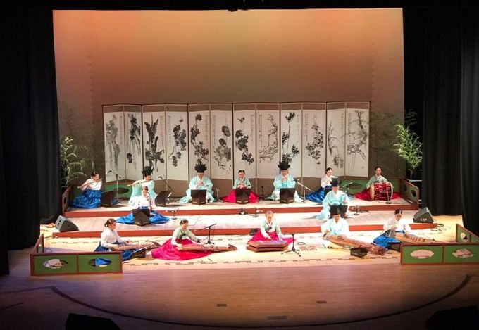 익산에서 만나는 전통의 멋과 흥 '이리향제줄풍류'