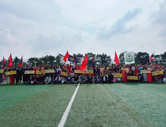 평택시 ‘제5회 평택 아시안컵’ 개최