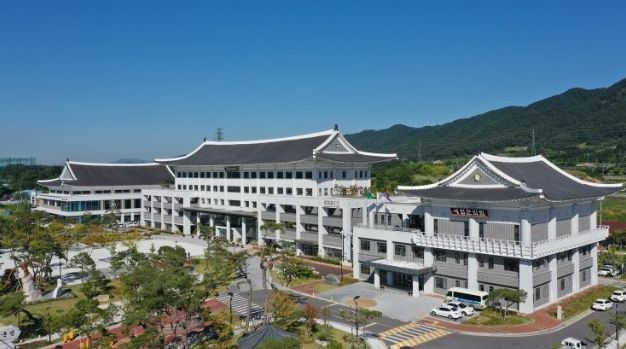 예천군청