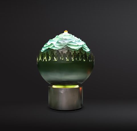 일출 일몰 시리즈 -Blue