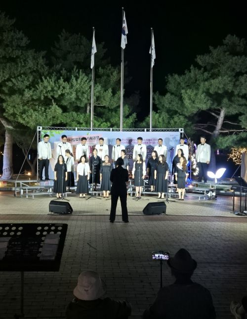울산시립합창단 기획공연 ‘스치며 만나는 노래’