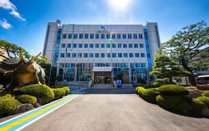 고성군, 2025년 7월 1일 기준 개별공시지가 공시 및 이의신청 접수