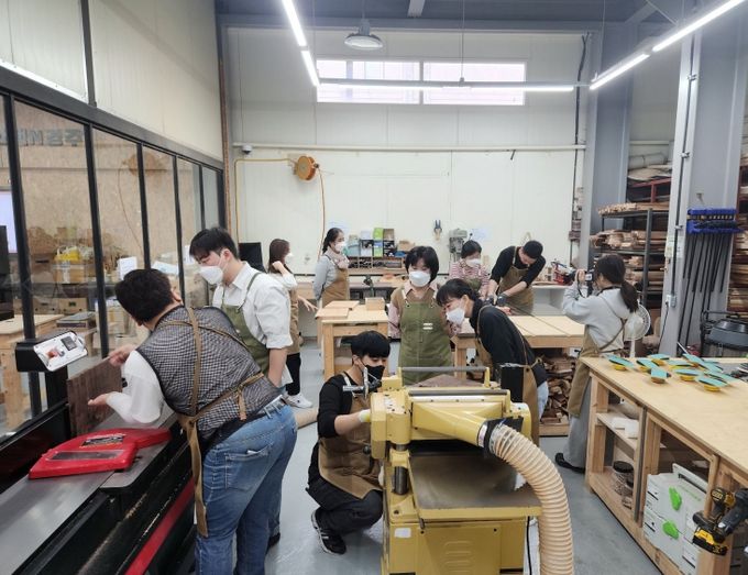 경주시 청소년상담복지센터, 종사자 소진예방 힐링 프로그램 운영