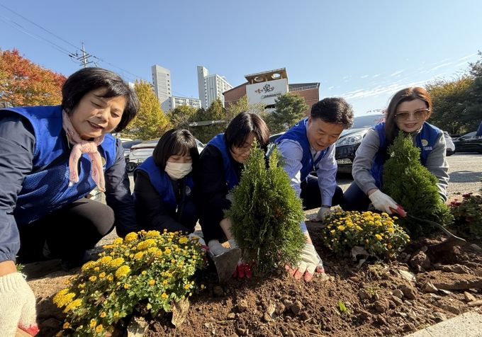 바르게살기운동 광산구협의회 탄소중립 실천 활동