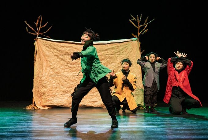 2025년 11월 03일-개굴개굴 고래고래 공연사진