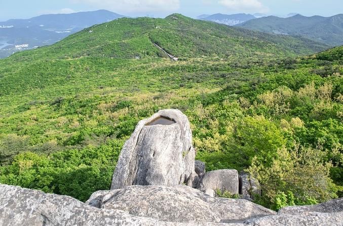 부산 금정산, 24번째 국립공원 지정
