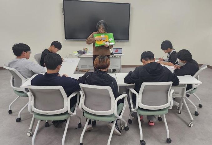 포천시드림스타트, ‘사춘기 사용설명서’ 프로그램 운영