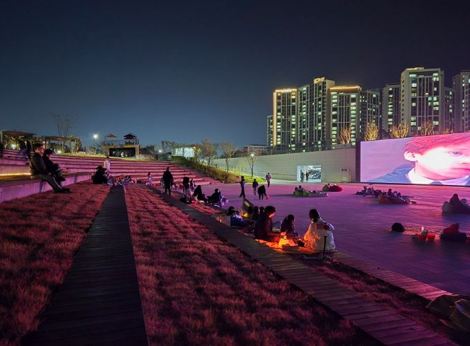 천안시는 지난달 31일부터 이달 1일까지 이틀간 야간 순환형 투어버스 ‘별빛한바퀴 시즌2’를 운영했다.