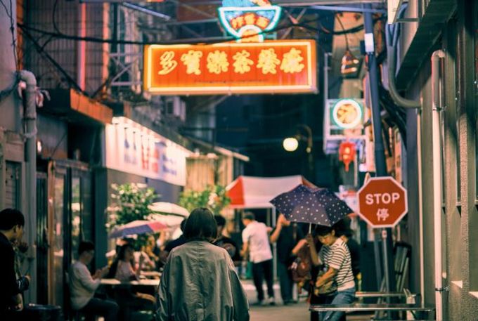 ‘홍콩골목’ 개장 한 달…이용객 1만7천여 명 돌파