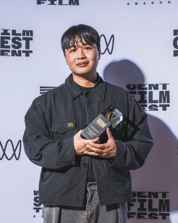 음악학과 김봉섭, 세계영화음악상 ‘젊은 작곡가상’ 수상