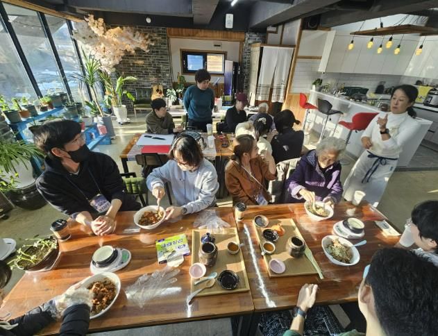 예천군종합자원봉사센터, '완내스(완전 내 스타일) 예천 한바퀴 볼런투어' 성료