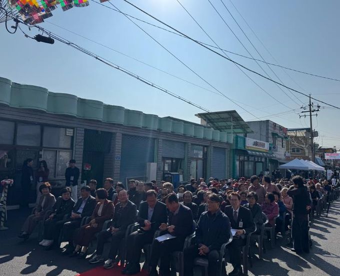 경기도 '연천 신서 힐링스테이' 문 열어. 인구 소멸 극복 위한 지역 거점 역할