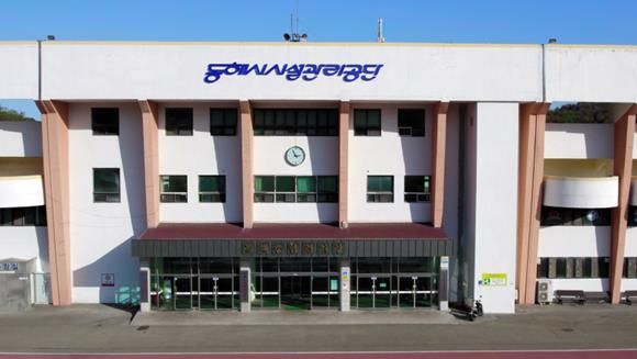 동해시시설관리공단‘독서경영 우수직장’재인증 획득!