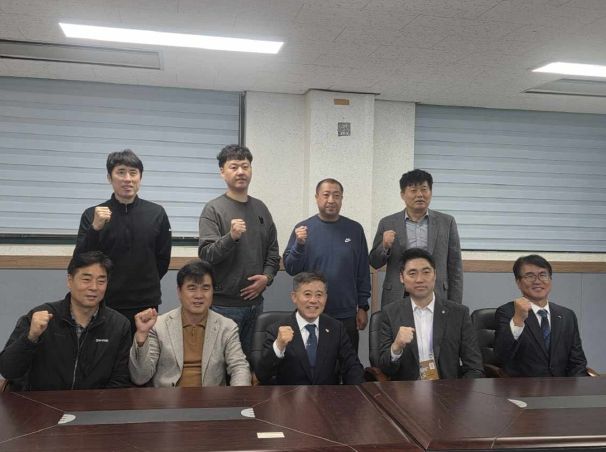 배드민턴협회 간담회