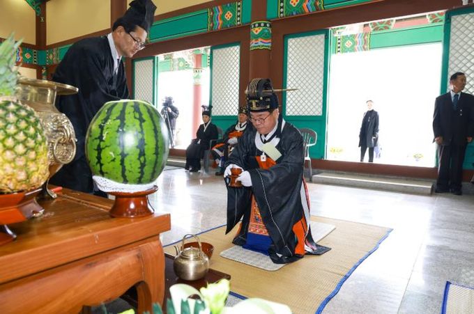 산청·함양사건 희생자 합동위령제 및 추모식 개최