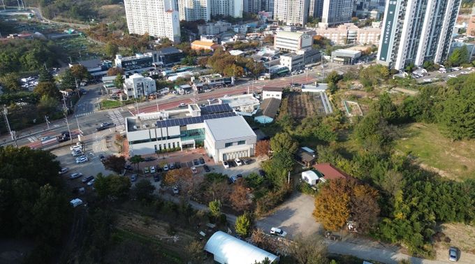 다사공영주차장 조성 사업 국토교통부 사전심사 통과!