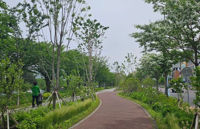 시민복지타운 청사로