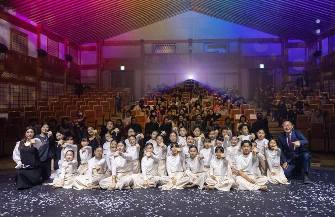 2025 꿈의 무용단, ‘칠곡’'레인보우' 두 번째 정기공연 성료