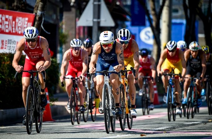 2025 통영 월드트라이애슬론컵 대회