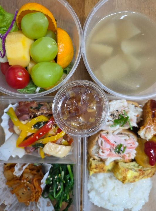 고창군, 보호아동 수능생에 ‘엄마 찬스’ 도시락