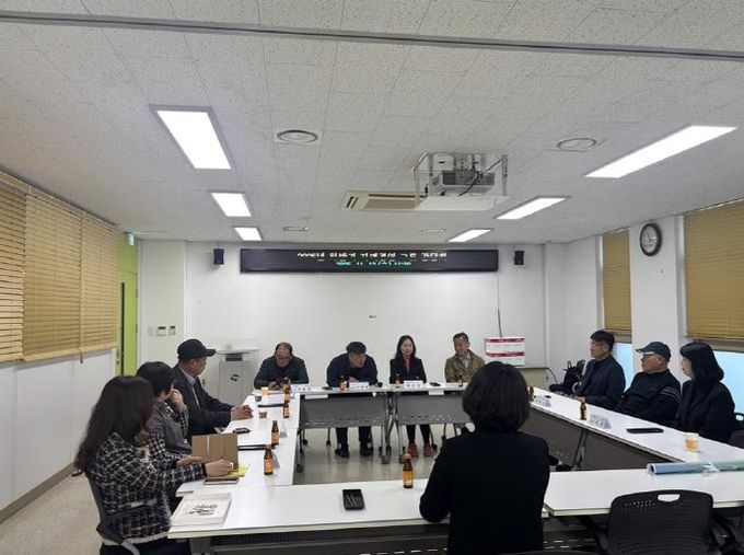 의정부시 가능동, 자매결연지 괴산읍 우수 농특산물 직거래장터 운영