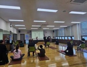 동해시, 지역 장애인 대상 재활 건강교육