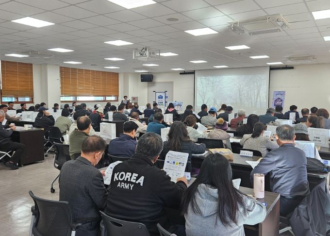 남양주시, 스마트 주소정보시설 홍보로 생활 속 행정서비스 강화