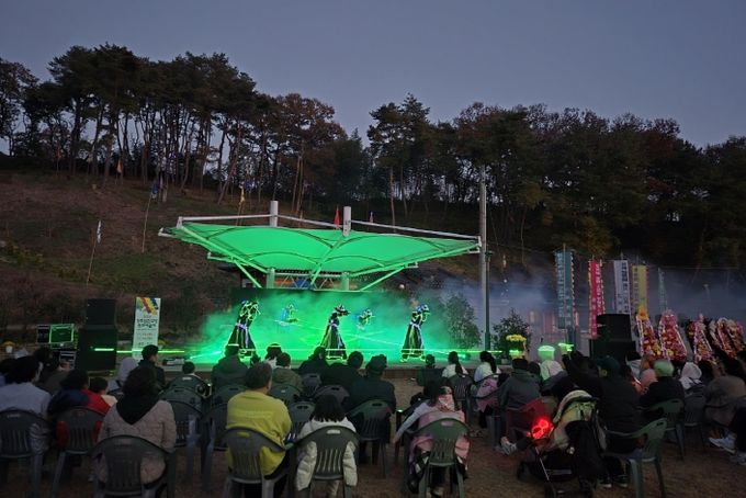 성주임진의병문화예술제, 깊은 울림 남기다