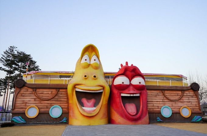 충주관광-라바랜드