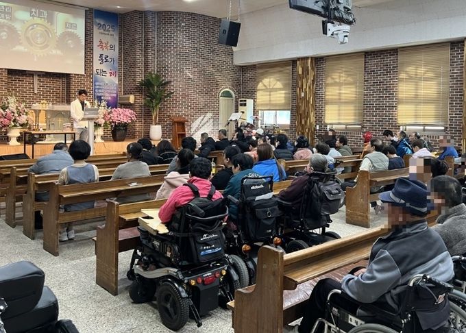 남양주시 동부보건소, 장애인 거주시설 구강건강교육 추진