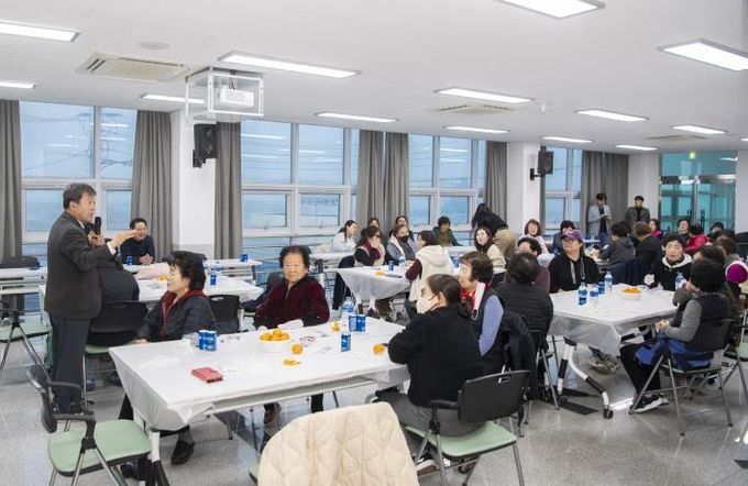 2025년 울릉군 서·북면 이동문화회관 운영