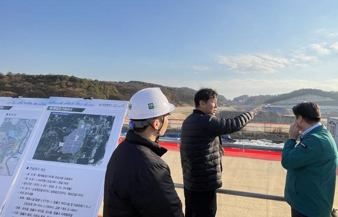 대전시, 초미세먼지 재난대응 모의훈련