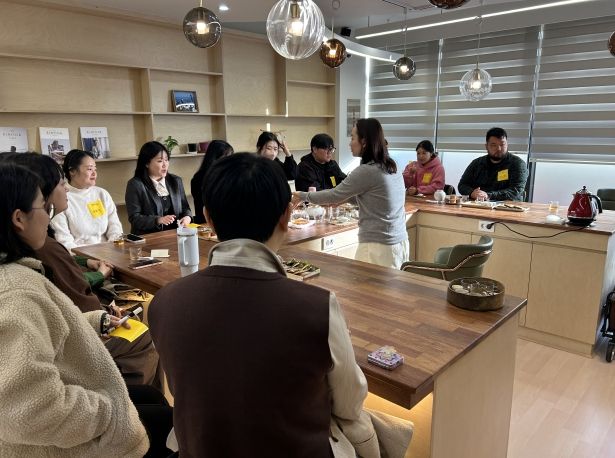 동구청년센터 청년강사 재부팅 데이