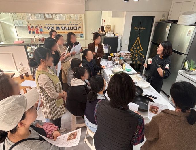 거제여성새로일하기센터, ‘우리 좀 만납시다’ 두 번째 프로그램