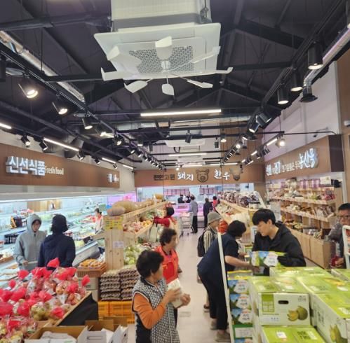 개장 500억 돌파… 진안 로컬푸드가 만든 상생의 기적